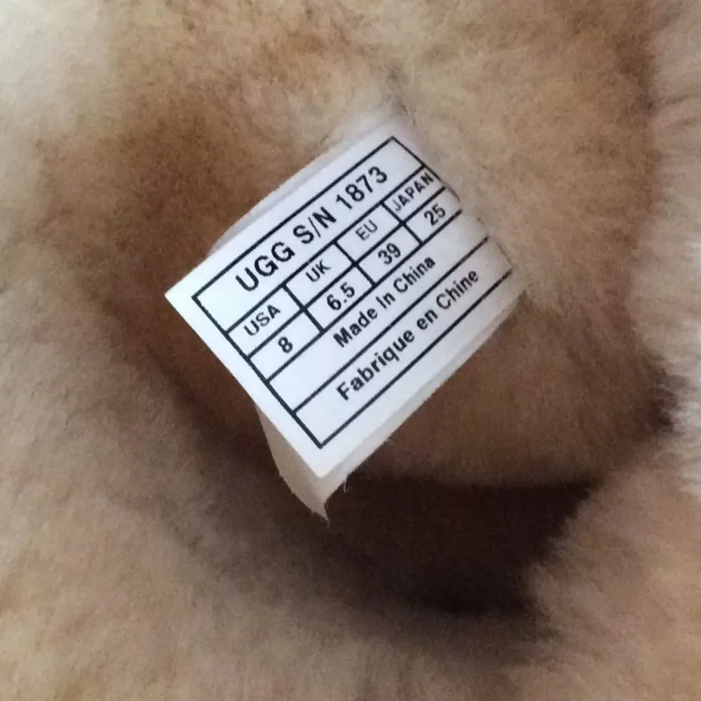 💞UGG Australia 💞sheepskin suede boots